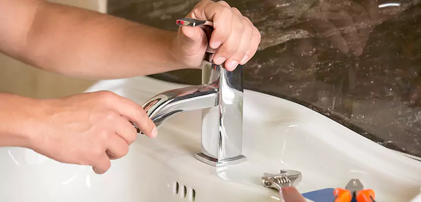 Scope of Our Sink Repair Services in Marion, IN