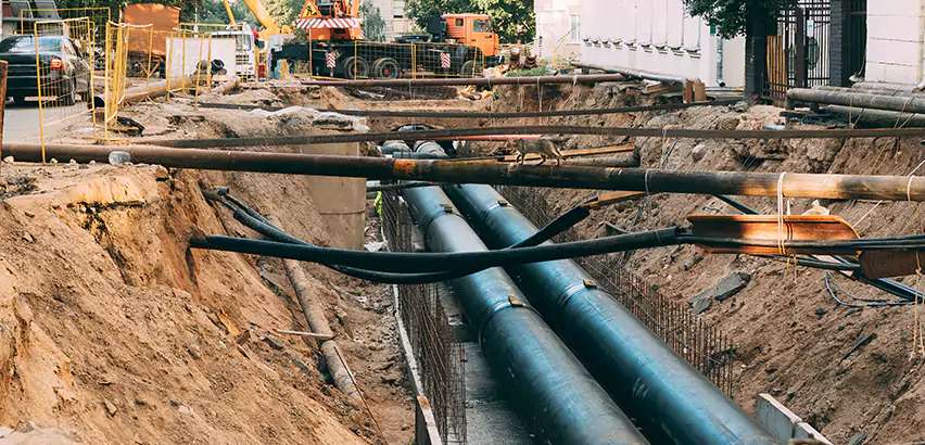 Scope of Underground Pipe Repair Services in Marion, IN