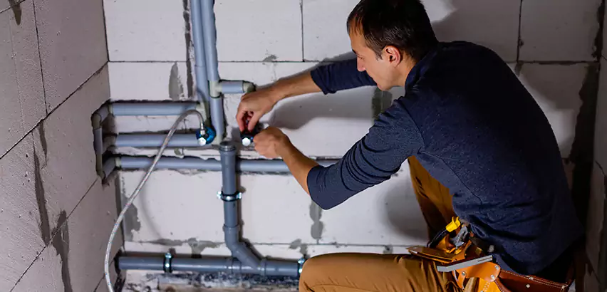 Scope of Water Leak Repair Services in Marion, IN