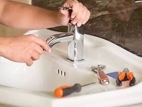 Our Reliable, Code-Compliant Faucet Repair Services in Marion, IN