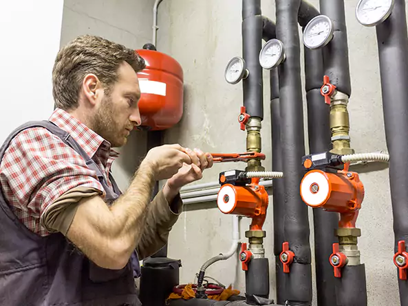 Trusted Gas Leak Repair Experts in Marion, IN