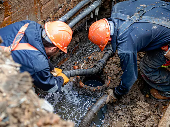 Why Choose Marion Plumbing Pro for Underground Pipe Repair Service in Marion, IN?