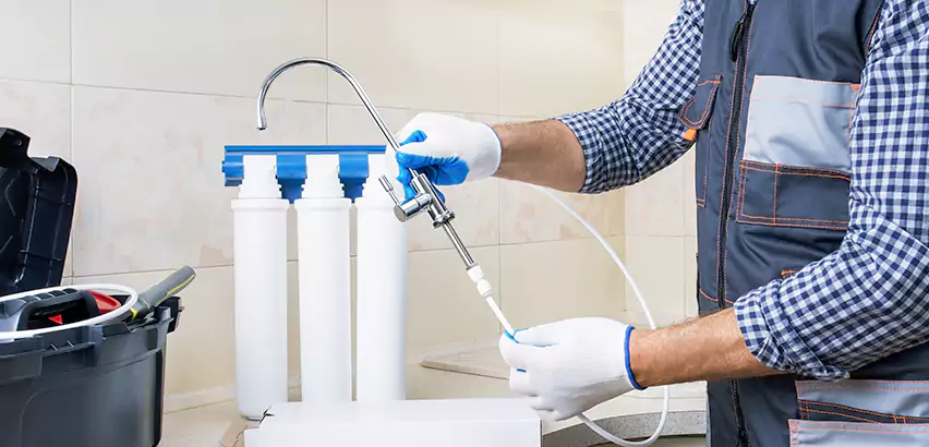 Scope of Water Softener Replacement Services in Marion, IN