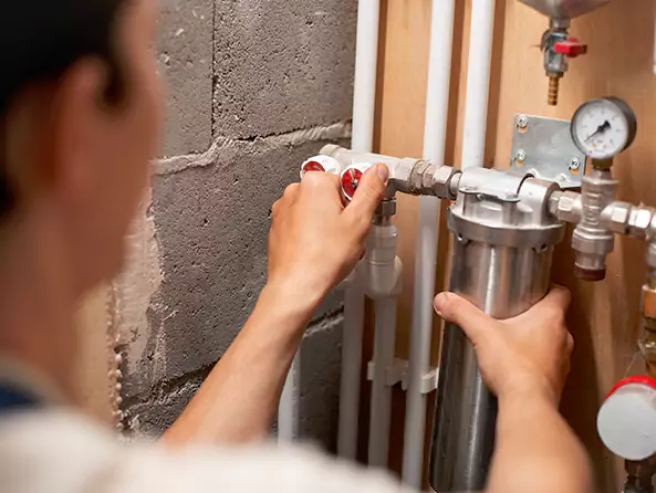 Why Marion Plumbing Pro is the First Choice for Gas Line Replacement Services in Marion, IN?