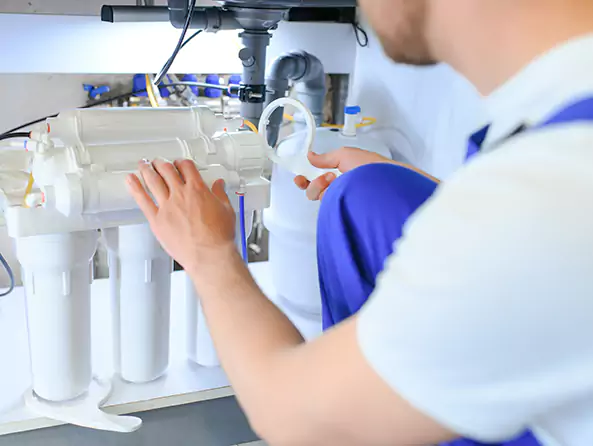 Why Marion Plumbing Pro is the First Choice for Water Softener Replacement Services in Marion, IN?