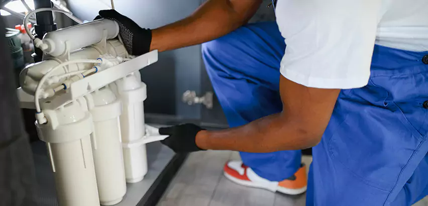 Our All Under Sink Water Filtration Services in Marion, IN