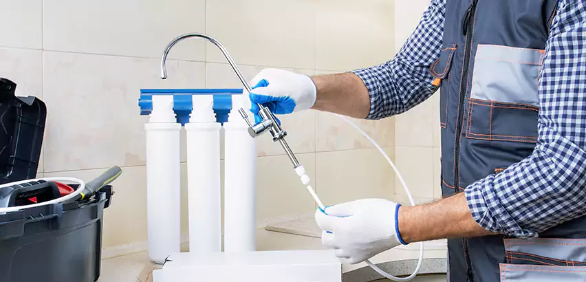 Scope of Water Filtration Services in Marion, IN