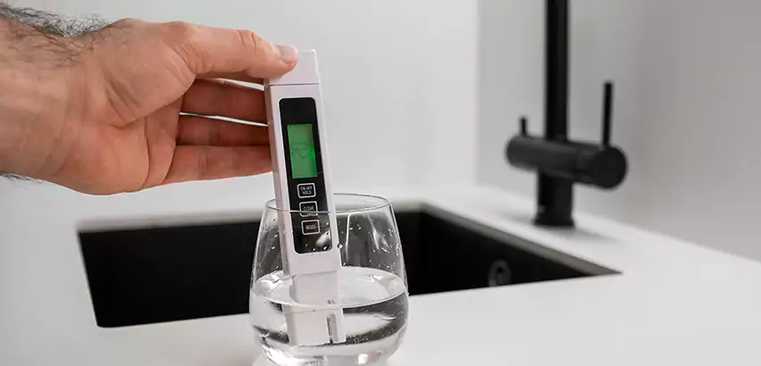 Scope of Water Quality Testing Services in Marion, IN