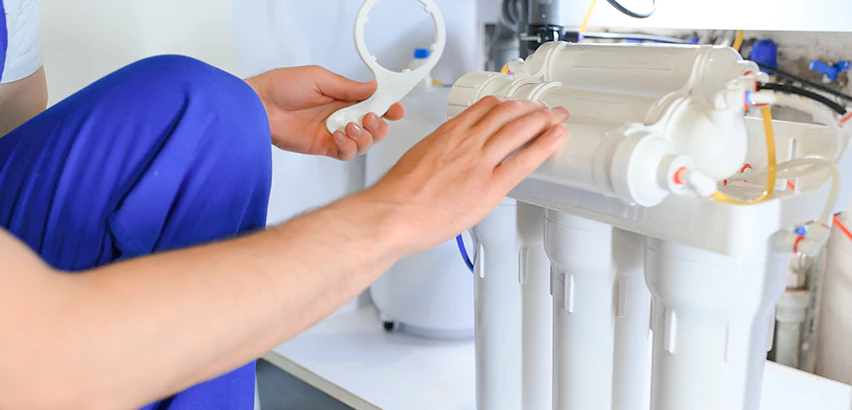 Scope of Water Softener Installation Services in Marion, IN