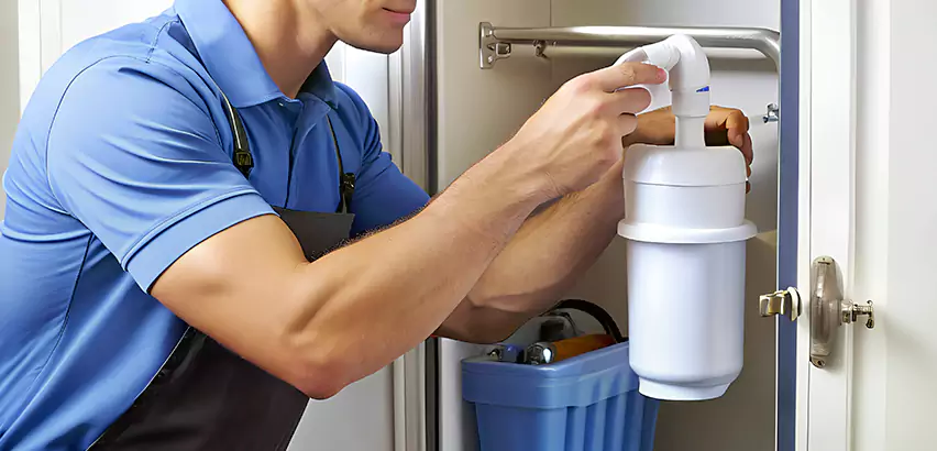 Scope of Water Softener Repair Services in Marion, IN