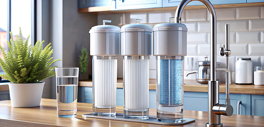 Scope of Whole House Water Filtration Services in Marion, IN
