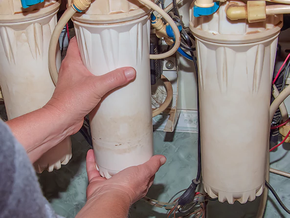 Why Marion Plumbing Pro is the First Choice for Reverse Osmosis Installation Services in Marion, IN?