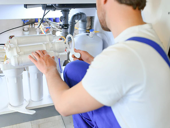 Why Marion Plumbing Pro is the First Choice for Reverse Osmosis Repair Services in Marion, IN?