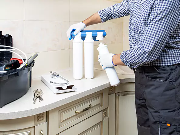 The Marion Plumbing Pro Advantage for Water Filtration Services in Marion, IN