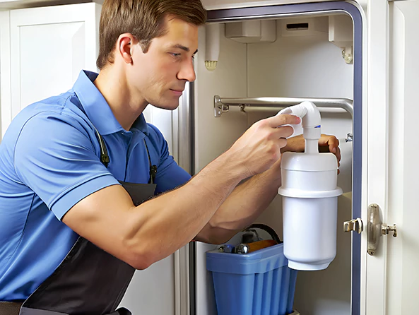 Why Marion Plumbing Pro is the First Choice for Water Softener Installation Services in Marion, IN?