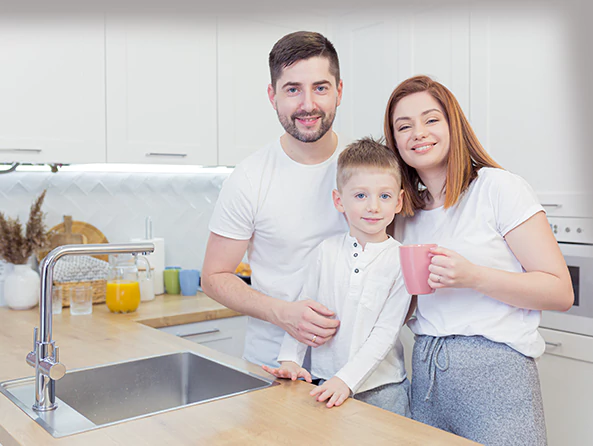 Why Marion Plumbing Pro is the First Choice for Whole House Water Filtration Services in Marion, IN?