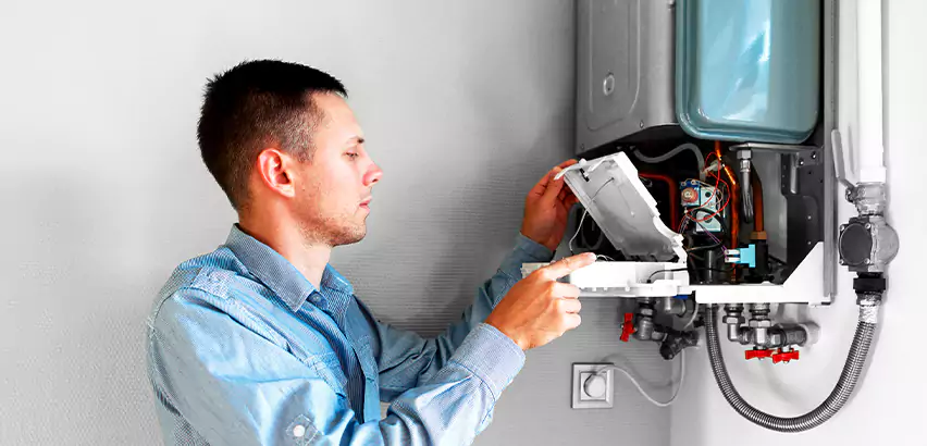 Scope of Water Heater Thermostat / Heating Element Replacement Services in Marion, IN