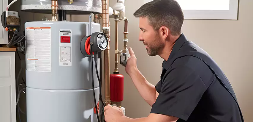 Scope of Water Heater Expansion Tank Installation Services in Marion, IN
