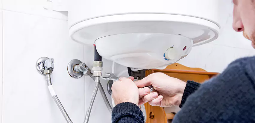 Scope of Water Heater Flush / Descaling Services in Marion, IN