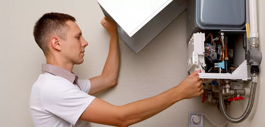 Water Heater Performance and Safety Scope in Marion, IN