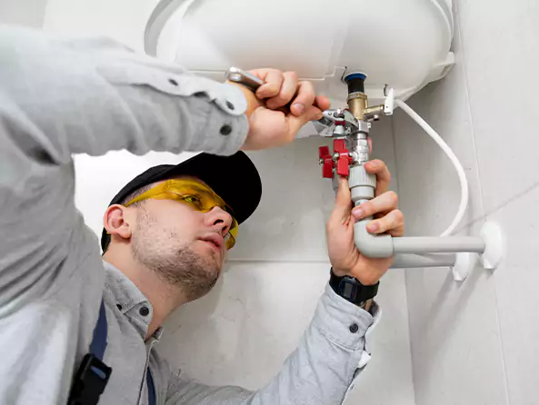 Why Marion Plumbing Pro is the First Choice for Water Heater Tank Repair Services in Marion, IN?