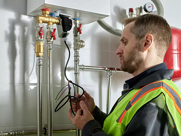 Why Marion Plumbing Pro is the First Choice for Water Heater Tankless Repair Services in Marion, IN?