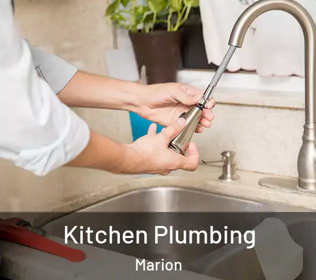  Kitchen Plumbing Marion