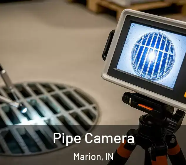  Pipe Camera Marion, IN