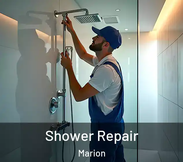  Shower Repair Marion
