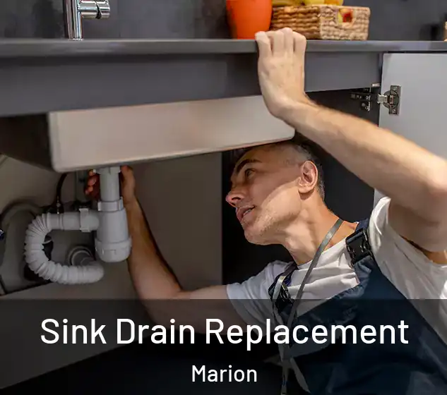  Sink Drain Replacement Marion