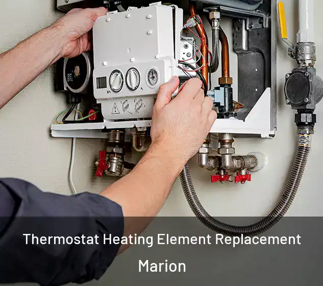  Thermostat Heating Element Replacement Marion
