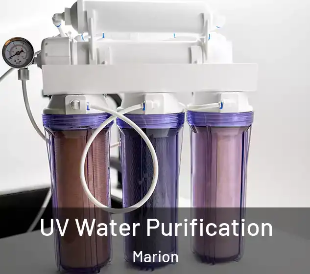  UV Water Purification Marion