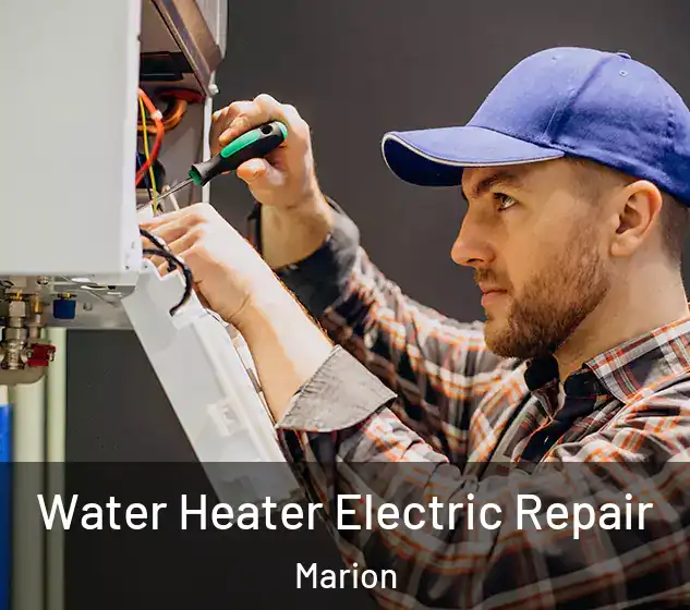  Water Heater Electric Repair Marion