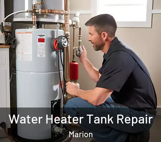  Water Heater Tank Repair Marion